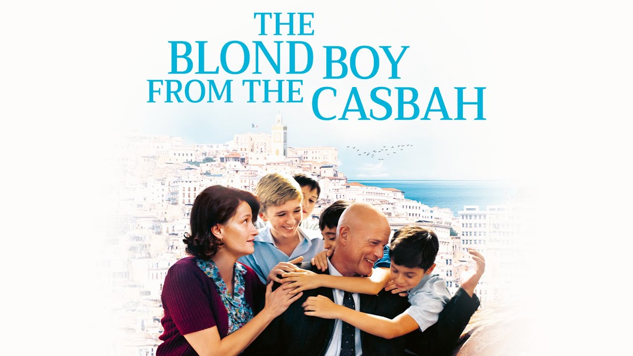 The Blond Boy From The Casbah - Official Trailer