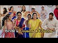 Bride's Cousins &amp; Friends Sangeet Performance🥰| Luk Chhup Na Jao Ji x Iski Uski | Bollywood Sangeet