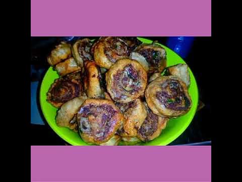 Вкусные "Грузинчики" по маминому рецепту. - YouTube