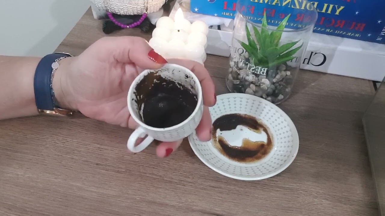 KOVA BURCU BELKİ YARIN BELKİ YARINDAN YAKIN  KAHVE FALI