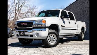 2005 GMC Sierra - 134k miles - 949814