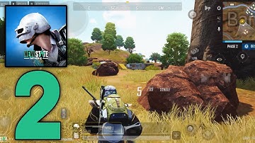 New State - Akinita Full Gameplay Walkthrough Part 2 (Android/IOS) 2025