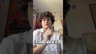 L’histoire du club des 27#musique #histoiremusique #histoire #club27#robertjonhson
