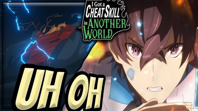 I Got a Cheat Skill in Another World Episode 5 Just Broke the Biggest Isekai  Rule 😅 