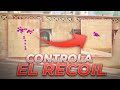 🔥 Cómo Controlar el Recoil en CS2: Mejora tu Precisión 🎯