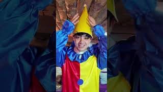 Palyaço Kostümü Aldim? Resimi