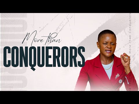 More Than Conquerors Amka Na Mama PT Pastor Neema Tony Osborn 16th Sep 2025