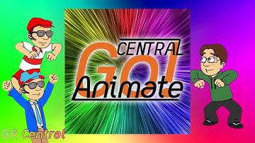GoAnimate Central Video Intro