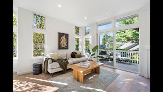 Stunning Kirkland Townhome | 202 Fifth Place S. | $1,199,000 | MLS# 2289222