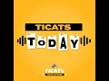 Ticats Today - April 17th, 2024