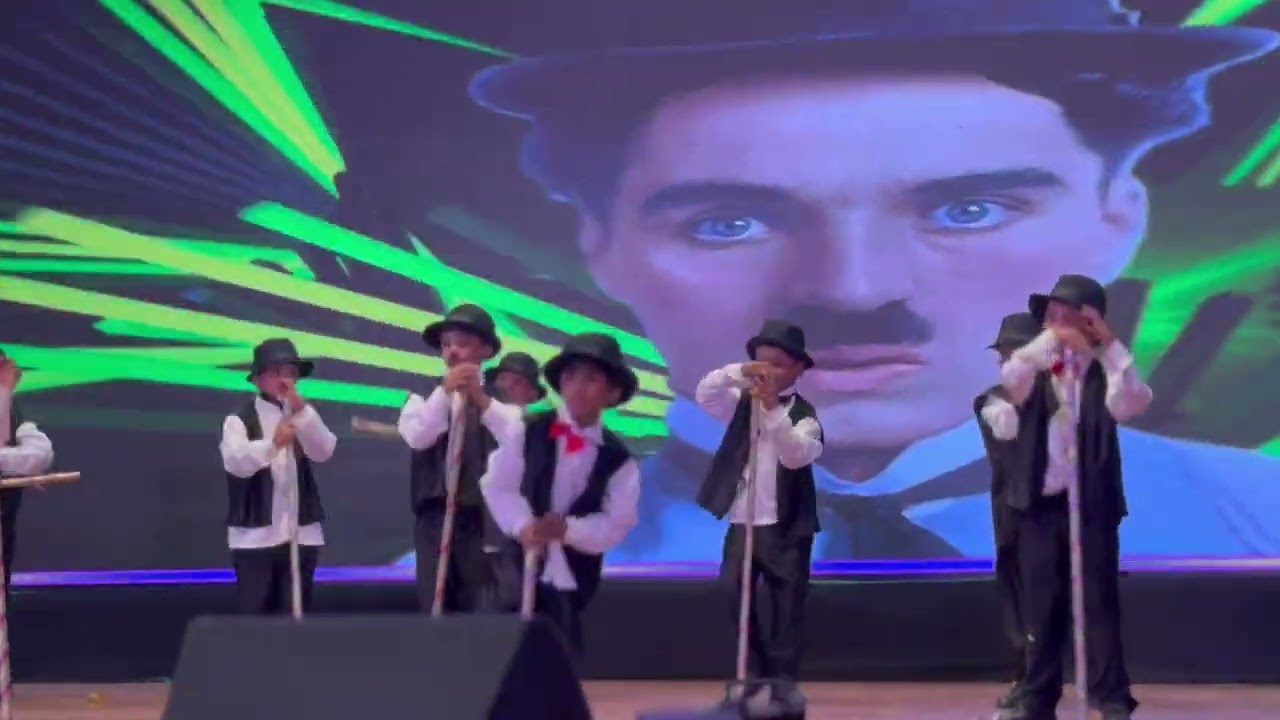 AnvithAnvika Annual Day 2026 Grade 1