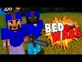 CONSIGO EL FULL DIAMANTE EN BEDWARS! (Minecraft Bedwars)