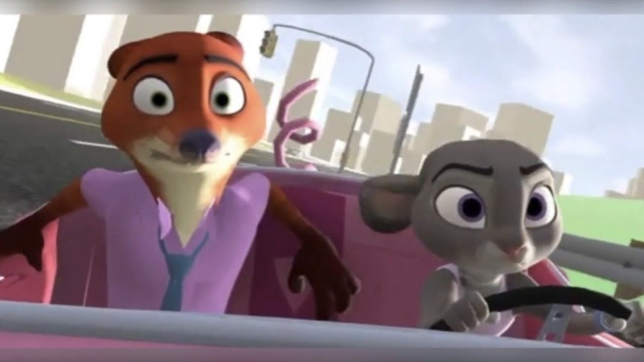Zootopia Recap Animation Zootopia 2 - Animation Filmmaking Process - Behind the Scenes - YouTube