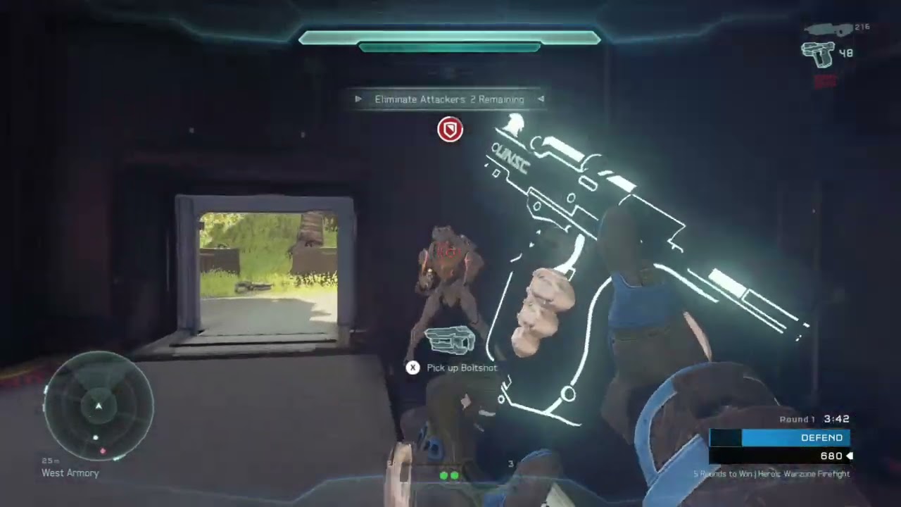 It's not Reach's Firefight but still fun nonetheless | 