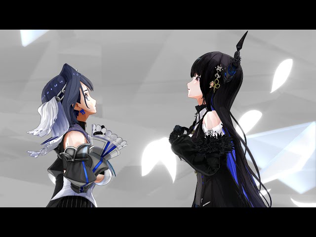 hololive mmd】Demons【オーロ・クロニー Ouro Kronii ネリッサ