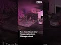 Two found dead after house explosion in Chicago suburb