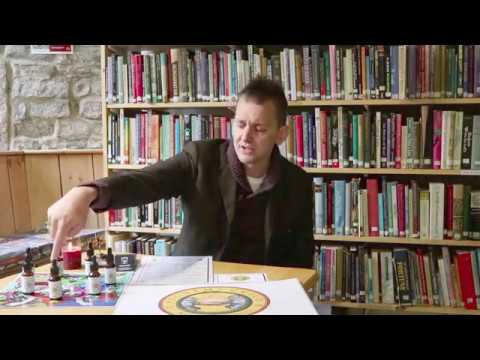 Benjamin Turale Interview - Part 2 - Art and Alchemy, Carl Jung and ...