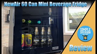 NewAir 60 Can Mini Beverage Fridge Review