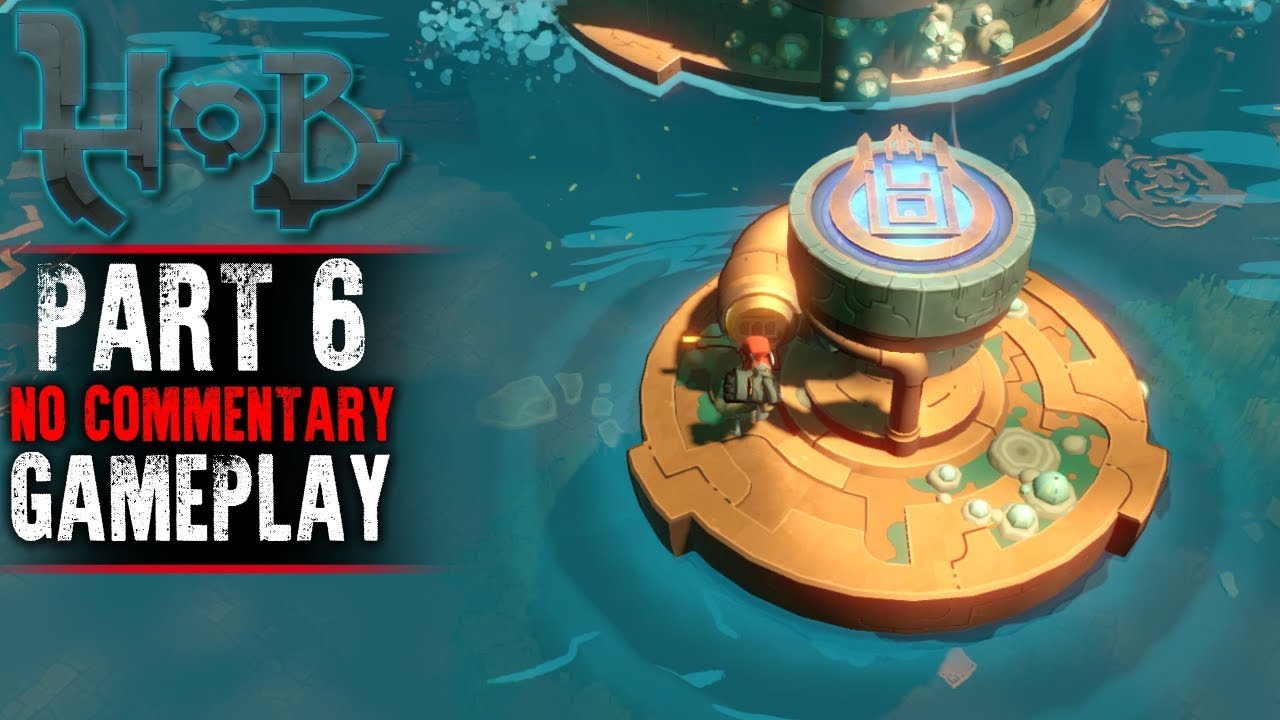 HOB Gameplay - Part 6 (No Commentary)