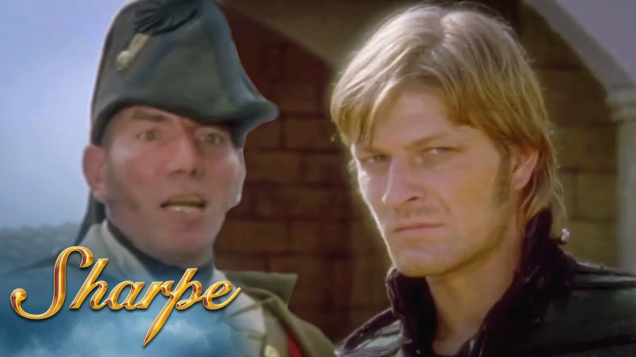 Sharpe Faces His Arch Nemesis: Hakeswill | Sharpe's Enemy | Sharpe