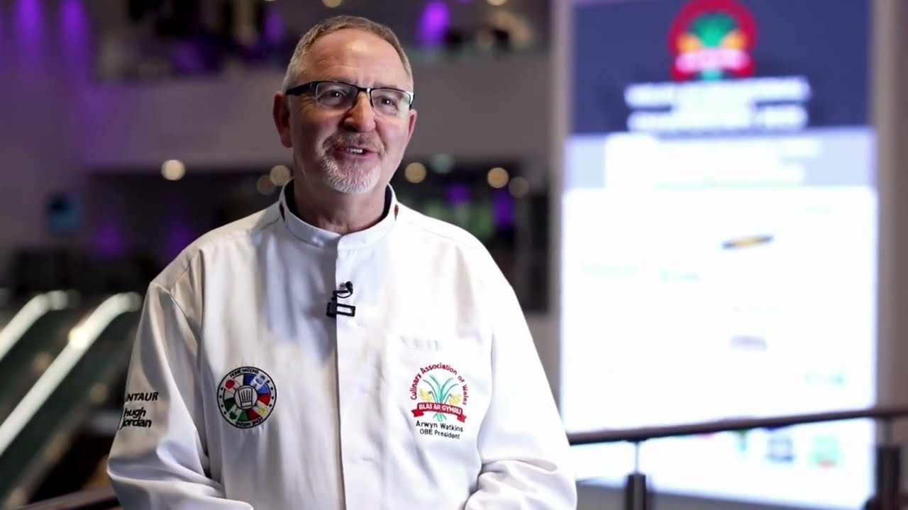 One year until Worldchefs Congress & Expo 2026! 🏴󠁧󠁢󠁷󠁬󠁳󠁿