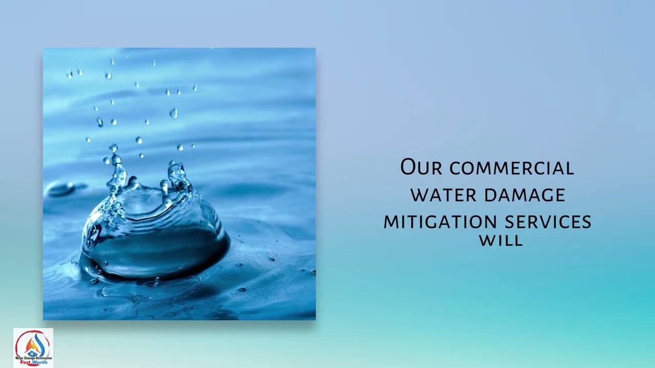 Flood Damage Restoration Fort Worth | Water Mitigation Fort Worth 817 502 9355 FREE Estimate