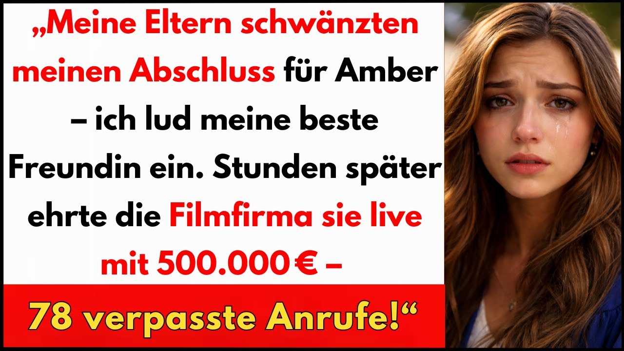 „Meine Eltern wählten meine Schwester – was ich tat, änderte alles“