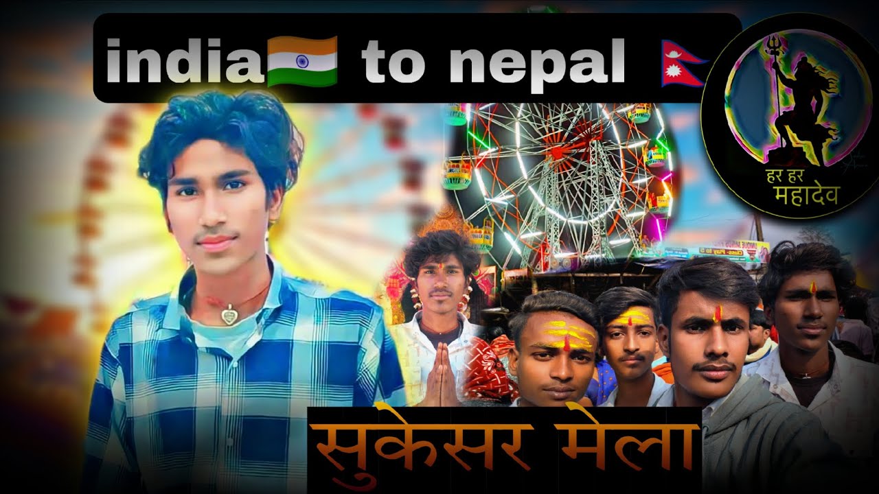 Mela me ghumne gaye the popat Ho Gaya 😭// Sath me (Bhole Baba ka darshan bhi kiye) Har Har Mahadev