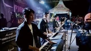 Ojo di bandingke- Jihan Audy _ GOR kota baru jambi