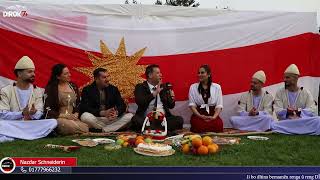 Îda Çarşemê Nîsanê Li Gel Nazdar Schneiderin Û Hariman