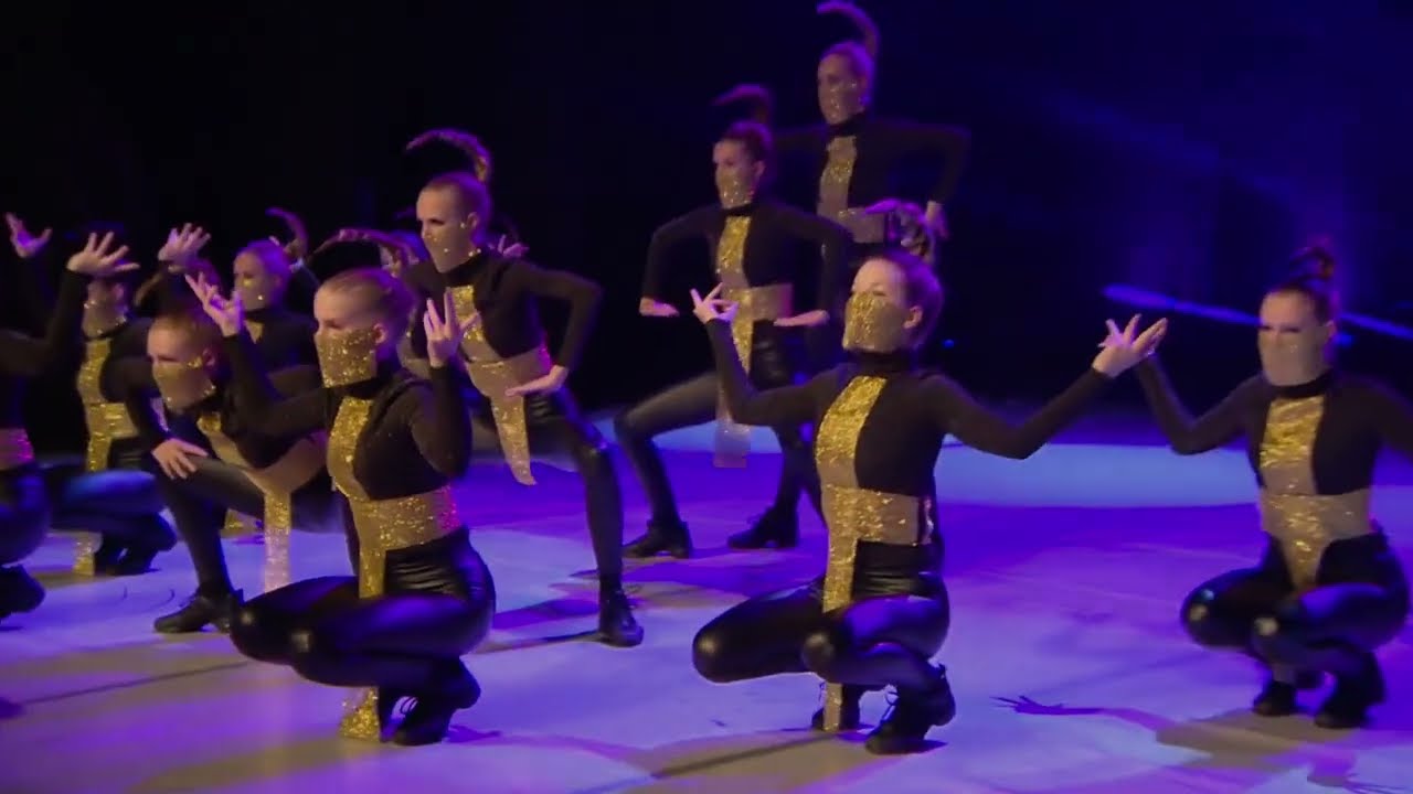 Signatuurtants 2021: Tantsustuudio Dance Dream - Skorpionid