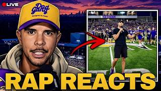 Minnesota Vikings Annual Night Practice Watch Party | GET VOCAL!