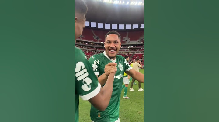 🐷🐯 A EMOÇÃO DE QUEM MARCOU O PRIMEIRO GOL PELO VERDÃO! 🐯🐷