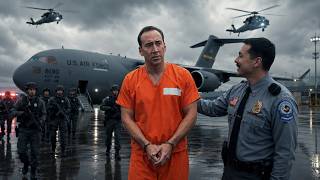 Solo quería regresar con su familia, pero el avión cayó | Película Completa