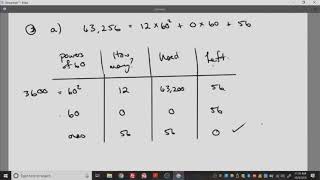 From the Vault - Babylonian Numbers arithmetic