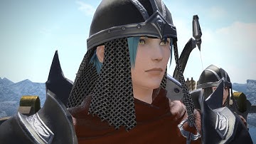 [PC] FFXIV Shadowbringers - MQ27 - The Oracle of Light (Lv72)