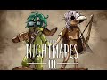 GETTING OUT OF THIS NIGHTMARE w/ Cassian Floros【Little Nightmares 3】[ 2 ]