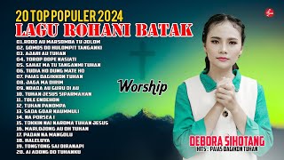 Batak Spiritual Songs for the Morning 2024 | Start the Day with the Best Compliments
