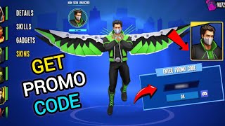 Razorwolf New Promo Code Skin Unlock In Spider Fighter 3 || screenshot 4