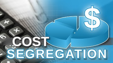 What Is Cost Segregation? [Accelerated Depreciation And How It Works]