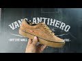 La esencia del skateboarding: Vans x Antihero