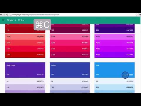 22 TextView Text Color android - YouTube