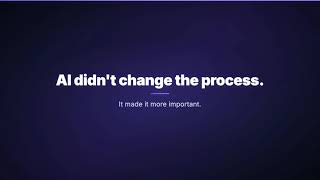 The Dev Process AI Changed — and What Stayed the Same