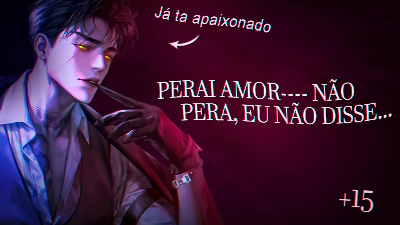 |ASMR| - FICANTE ACIDENTALMENTE TE CHAMANDO DE AMOR E DPS DISFARÇANDO... [Ciúmes] [Namorados?]