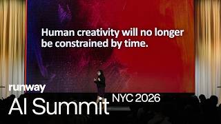 Adobe Puts Human Judgment at the Center of AI Production | Runway AI Summit 2026
