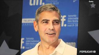 George Clooney Goes Public With Stacy Keibler