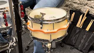 PLA/PETG 10 snare drum prototype DEMO