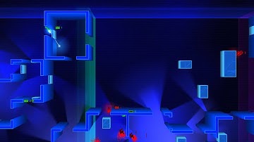 Frozen Synapse: RedDwarf (green) vs Burn (red) - Dark Charge