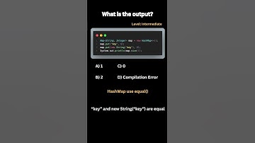Only 10% Can Solve This! Java Quiz (Part 5) #java #javaquiz   #computerscience