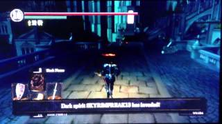 Dark Souls - How to fight  Gwyndolin